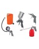 Set 5 accesorii pentru compresor Raider Power Tools RD-AT02